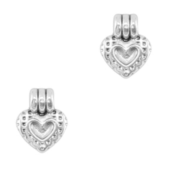 Heart Bedel goud