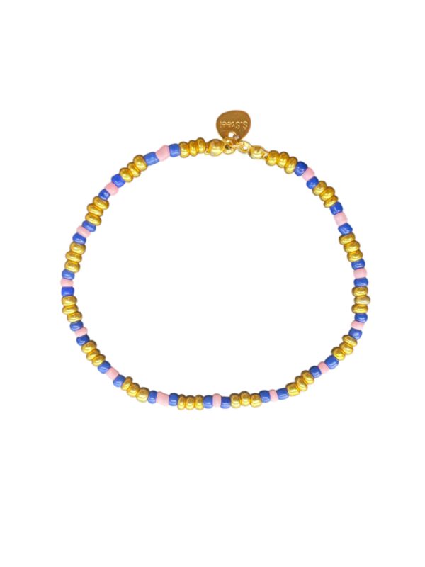 Lacey Bracelet navy