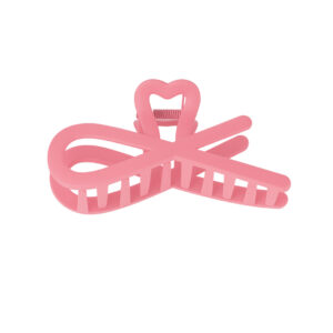 Roze Haarclip