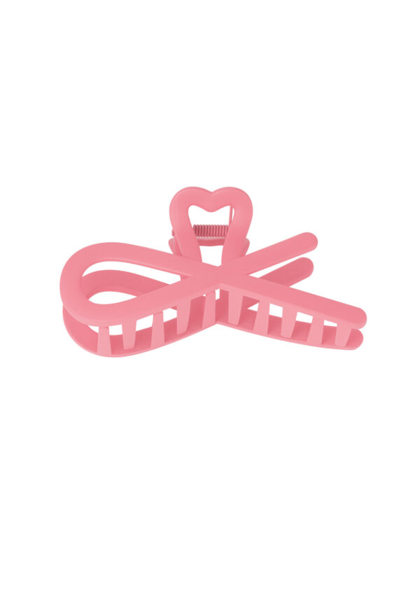 Roze Haarclip