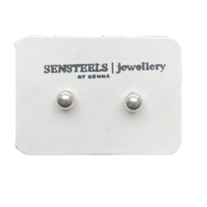 Knopjes zilver