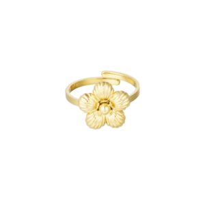 Daisy Ring goud