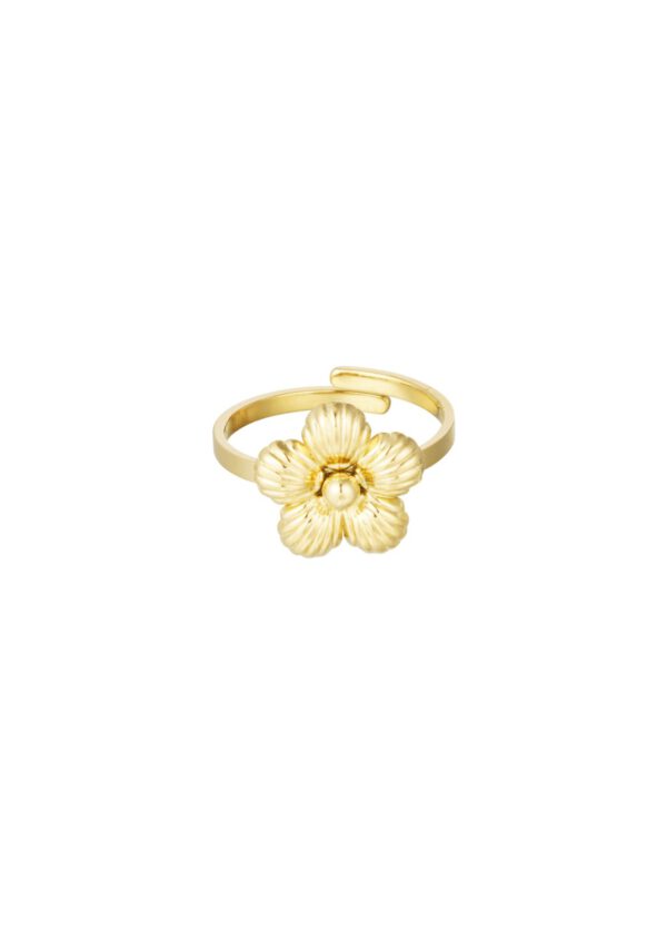 Daisy Ring goud