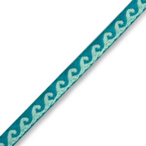 Wave Lint blauw