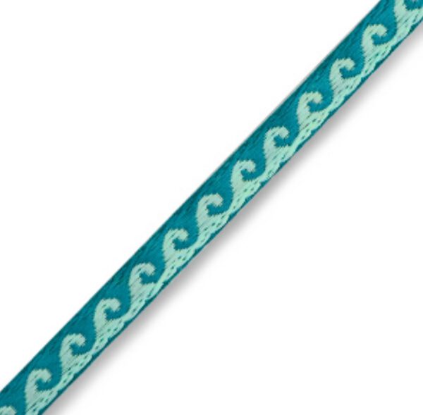 Wave Lint blauw