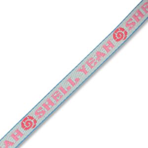Shell Yeah Lint roze/blauw
