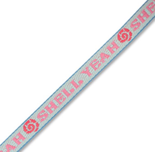 Shell Yeah Lint roze/blauw