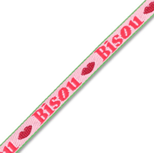 Bisou Lint roze