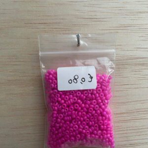 Rocailles Roze