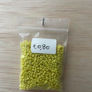 Rocailles Geel