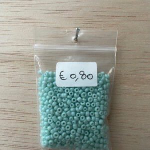 Rocailles Turquoise