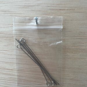Zilveren Ketelstiften