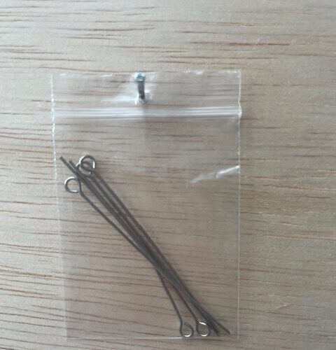 Zilveren Ketelstiften