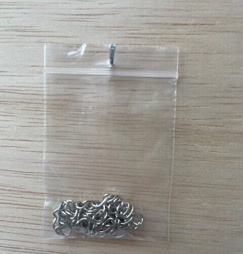 Zilveren Verlengstukjes