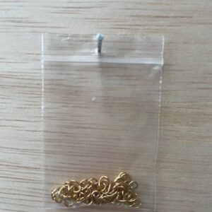 Gouden Verlengstukjes