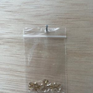 Kleine Strikjes Bedels