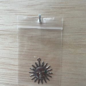 Zon Bedel zilver