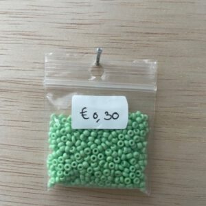 Rocailles Groen