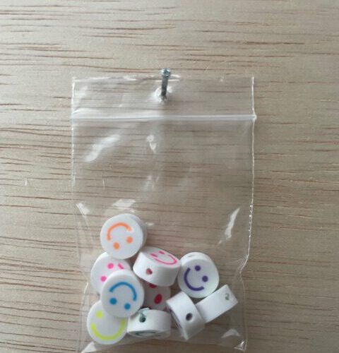 Polymeer Smiley's wit