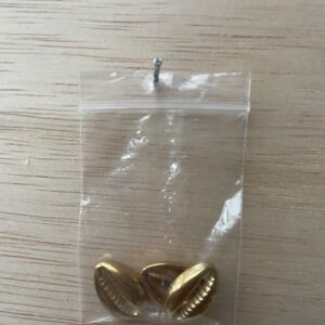 Gouden Kauri Schelpen