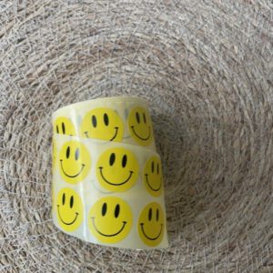 Smiley Stickers