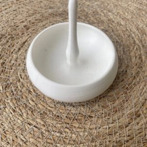 Beadspinner Wit