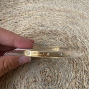Hart Bangle goud