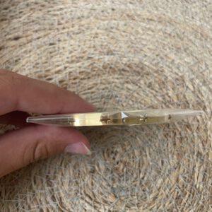 Open Ster Bangle goud