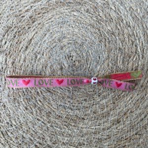 Love Lint Armbandje