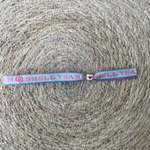 Shell Yeah Lint Armbandje