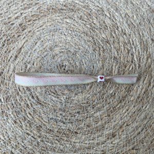 Wave Lint Armbandje