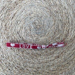 Love Lint Armbandje