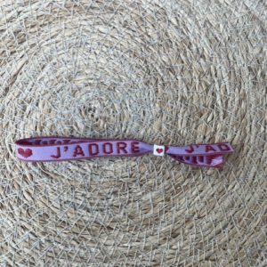 J'adore Lint Armbandje