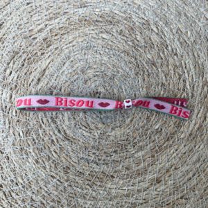 Bisou Lint Armbandje