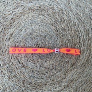 Love Lint Armbandje