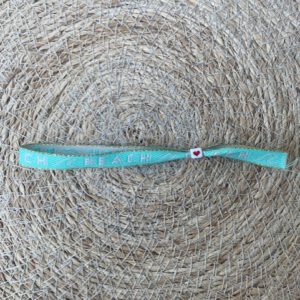 Beach Lint Armbandje