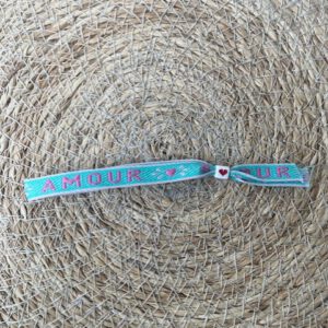 Amour Lint Armbandje