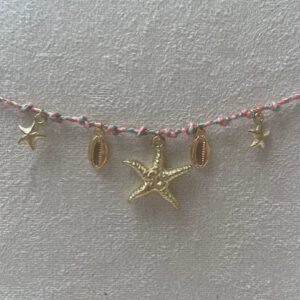 Bedelketting Gekleurd