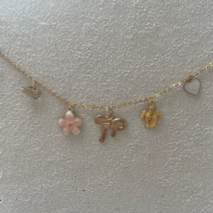 Bedelketting Goud
