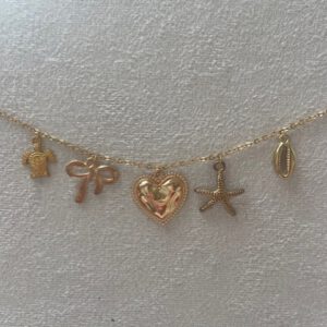 Bedelketting Goud