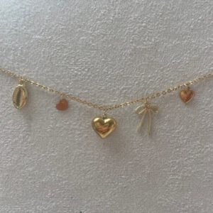 Bedelketting Goud