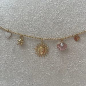 Bedelketting Goud