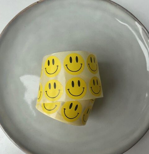 Smiley Stickers