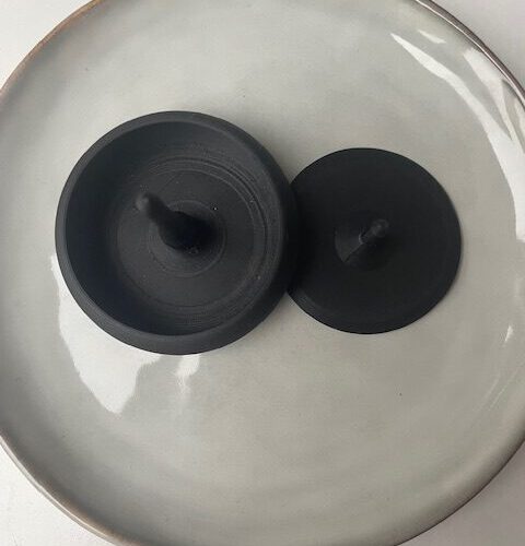 Beadspinner Zwart