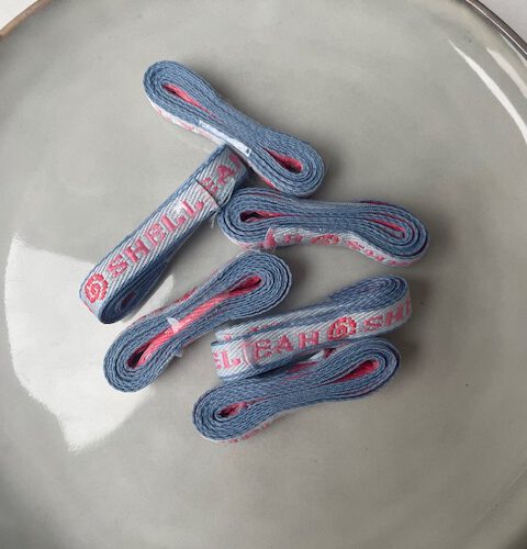 Shell Yeah Lint roze/blauw