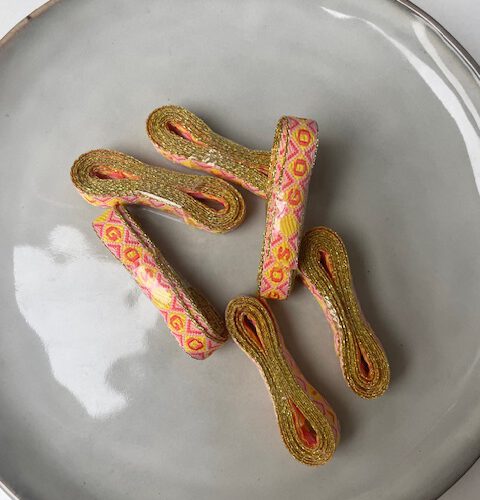 Good Vibez Lint Geel