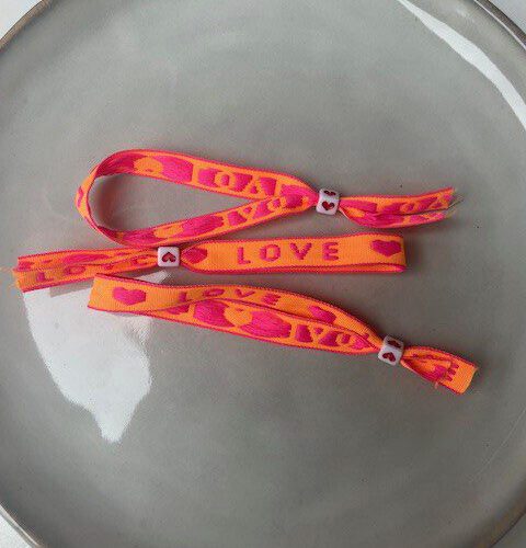 Love Lint Armbandje
