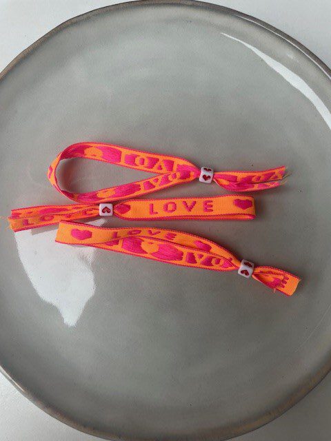 Love Lint Armbandje