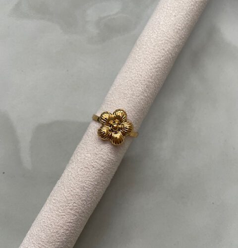 Daisy Ring goud