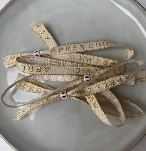 Aprés Chic Lint Armbandje